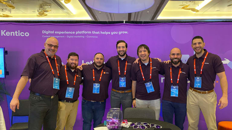 The Financial Brand Forum 2022 takeaways from Kentico 